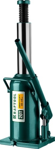 Домкрат гидравлический бутылочный сварной KRAFTOOL PRO 43462-20_z01 фото 3 Домкрат гидравлический бутылочный сварной KRAFTOOL PRO 43462-20_z01 фото 3