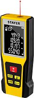34957_z01 STAYER Дальномер лазерный, "LDM-60 ", дальность 60 м, 5 функций Professional