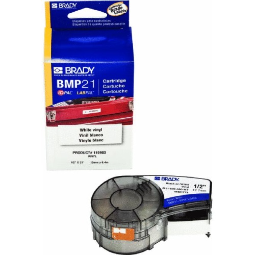 Лента BRADY M21-500-595-WT фото 3