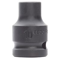 Головка торцевая сменная ударная 1/2" 10 мм GEDORE RED R63001006 3300525