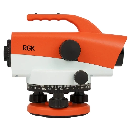 Оптический нивелир RGK C-32 + поверка фото 3