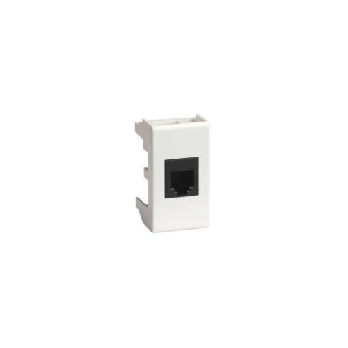Компьютерная розетка RJ-45 кат ДКС 45057 Компьютерная розетка RJ-45 кат ДКС 45057
