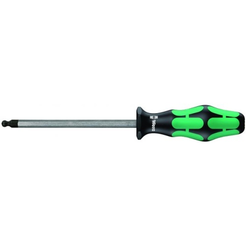 WE-138070 352 Отвертка с шестигранной сферической головкой SW 2,5/100 WERA WE-138070 352 Отвертка с шестигранной сферической головкой SW 2,5/100 WERA