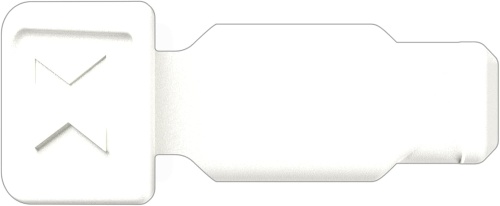 Клипса для маркировки инструмента KNIPEX ColorCode KN-006110CW фото 2