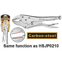 Клещи зажимные INGCO HSJP0110