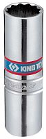 Головка свечная двенадцатигранная KING TONY 36A014