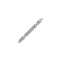 134502P KING TONY Вставка (бита) торцевая 1/4", Phillips, PH2, L = 45 мм, двухсторонняя, для шуруповерта