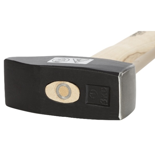 PI-3080015119 PICARD RUTHE 3080015119 ES Кувалда с рукояткой из ясеня, 8 кг, 900 мм, DIN 1042, клиновидный носок фото 2 PI-3080015119 PICARD RUTHE 3080015119 ES Кувалда с рукояткой из ясеня, 8 кг, 900 мм, DIN 1042, клиновидный носок фото 2
