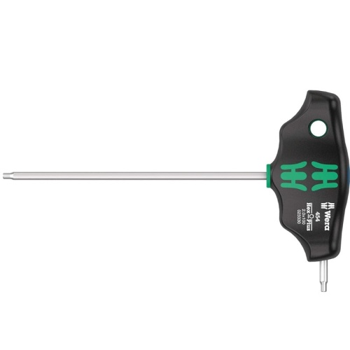 05023332001 WERA 454 Hex-Plus Отвертка шестигранная с Т-образной рукояткой, 2.5 x 100 мм 05023332001 WERA 454 Hex-Plus Отвертка шестигранная с Т-образной рукояткой, 2.5 x 100 мм