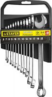Набор ключей гаечных комбинированных STAYER PROFESSIONAL 27083-H12
