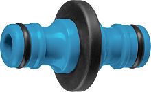8-426437_z01  GRINDA PROLine TA-1, штуцерный, переходник из ударопрочного пластика с TPR