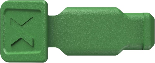 Клипса для маркировки инструмента KNIPEX ColorCode KN-006110CG фото 2