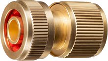 8-426129_z02  GRINDA PROLine BC-12A, 1/2", с автостопом, соединитель быстросъемный для шланга, из латуни