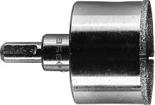 Коронка алмазная ЗУБР ПРОФЕССИОНАЛ 29850-53