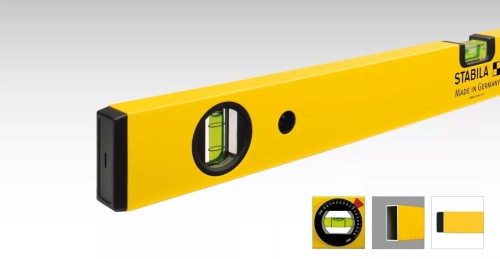 Уровень строительный тип 70W STABILA 02472/7 фото 3 Уровень строительный тип 70W STABILA 02472/7 фото 3