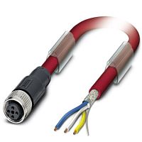 Системный кабель шины - SAC-4P- 5,0-990/M12FS - 1558373 Phoenix contact