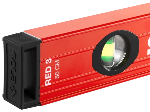 01214801 SOLA Уровень RED 3 60, L=60 см, 3 глазка, точн. 0,3 мм/м фото 5 01214801 SOLA Уровень RED 3 60, L=60 см, 3 глазка, точн. 0,3 мм/м фото 5