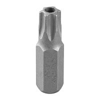 163650U KING TONY Вставка (бита) торцевая 10 мм, Torx, Т50, L = 36 мм, с отверстием