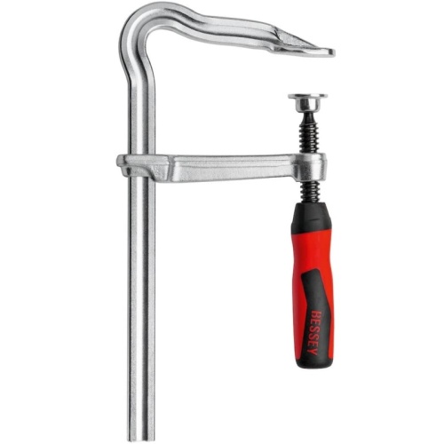 Струбцина цельнометаллическая Bessey OMEGA GM40Z-2K Струбцина цельнометаллическая Bessey OMEGA GM40Z-2K