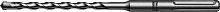 29370-250-12 STAYER  Бур SDS-max 12 x 250/380 мм, Professional