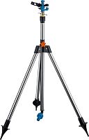 8-427661_z02  GRINDA PROLine RB-T, 490 м2 полив, на треноге, распылитель импульсный, металлический