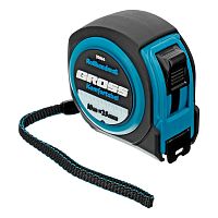 32564 Рулетка Komfortabel, 10 м х 25 мм, обрезиненный корпус GROSS