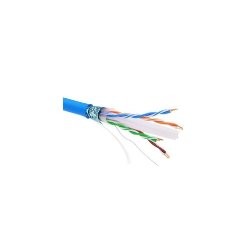 Информационный кабель экранированый ДКС RN6AFUPV5BL