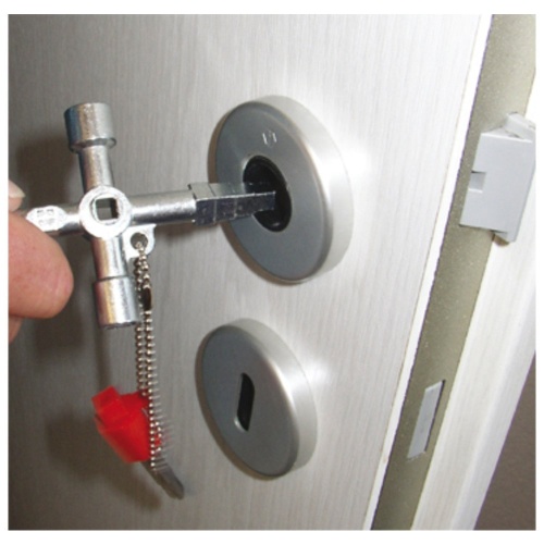 Универсальный шкафной ключ CIMCO Profi-Key 112922 фото 2