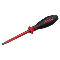 117826 CIMCO  Изолированная шестигранная отвертка SW6