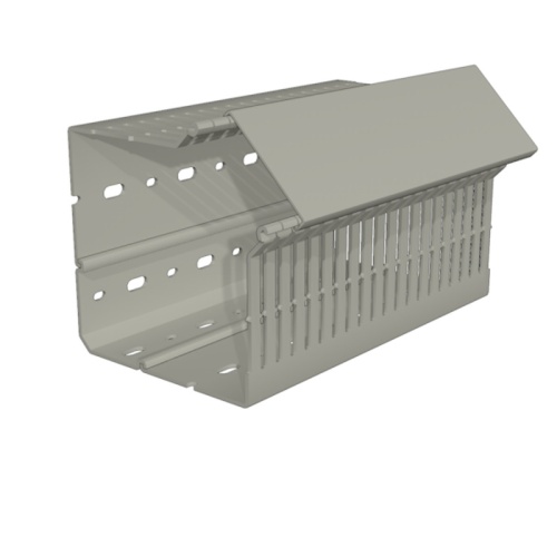 Кабельный канал угловой WEIDMULLER CD-COD 110X110 4/6 GY 2589460000 Кабельный канал угловой WEIDMULLER CD-COD 110X110 4/6 GY 2589460000