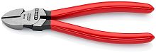 KN-7001160SB KNIPEX  Бокорезы, 160 мм, фосфатированные, обливные ручки, SB