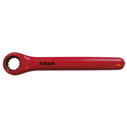 110886 Ключ накидной 1000V  SW 16мм, 72зубца Haupa