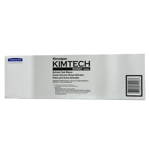 Cалфетки безворсовые KIMTECH SCIENCE Kimwipes 34256 фото 2