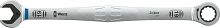 Ключ гаечный комбинированный с трещоткой длинный WERA 6007 Joker SB 05020354001 WE-020354