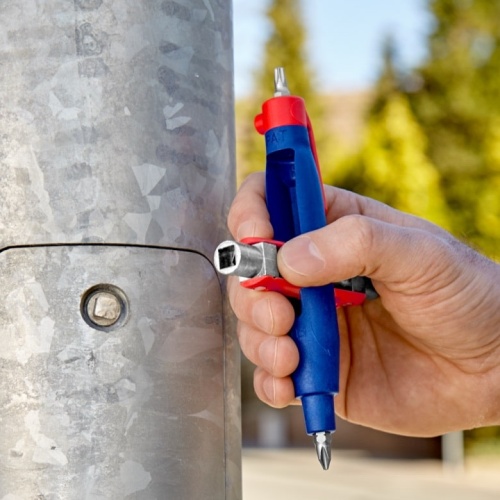 Штифтовый ключ для электрошкафов KNIPEX KN-001107 фото 11