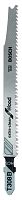2609256A05 BOSCH  Лобзиковая пилка T308B ExtraCleanWood