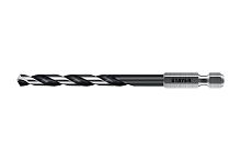 29603-6 STAYER  НЕХ-1/4", d 6.0 х 116 мм, сверло по металлу для винтовертов и шуруповертов IMPACT READY