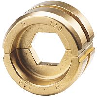 105742 CIMCO  Сменные вкладыши для обжимных кабельных прессов (пара) - D 300кв,мм