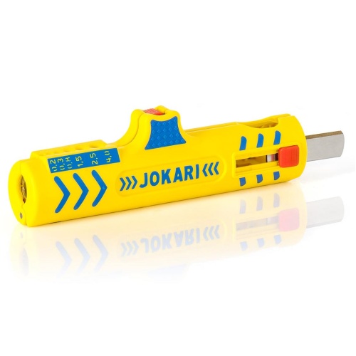 Инструмент для снятия изоляции Secura Super N 15 JOKARI 30155 фото 7