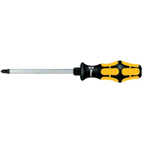 Отвертка ударная крестовая Wera 017010 Отвертка ударная крестовая Wera 017010