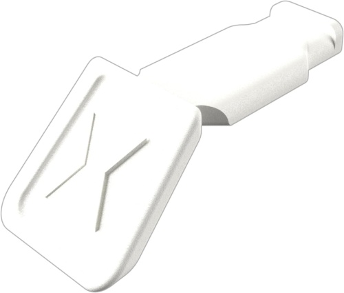 Клипса для маркировки инструмента KNIPEX ColorCode KN-006110CW