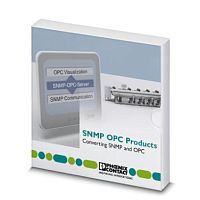 Программное обеспечение - FL SNMP OPC SERVER V3 - 2701139 Phoenix contact