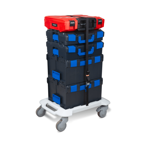 Система транспортировки GEDORE L-BOXX Roller 1100 R 2823756 фото 6