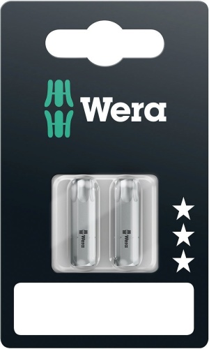 Бита-насадка WERA 867/1 TORX WE-05066490013