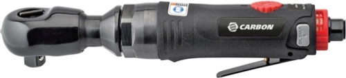 Трещотка пневматическая 1/2"DR, 68 Нм CARBON CPN-RW3-068 Трещотка пневматическая 1/2"DR, 68 Нм CARBON CPN-RW3-068