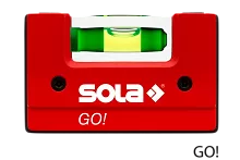 Уровень компактный SOLA GO! 01620101