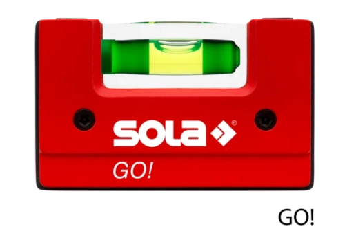 Уровень компактный SOLA GO! 01620101