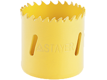 Коронки кольцевые биметаллические, серия PROFESSIONAL Stayer 29547-054