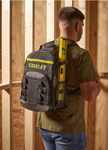 Рюкзак для инструмента STANLEY 1-72-335 фото 5 Рюкзак для инструмента STANLEY 1-72-335 фото 5