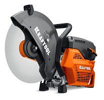 K760-14 KRAFTOOL  3700 Вт, 350 мм, без диска, бензорез по металлу (рельсорез)